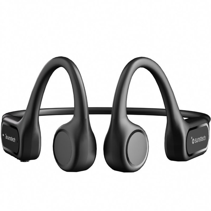 Sunstech Tritón II Reproductor MP3 32GB Resistente al Agua Negro